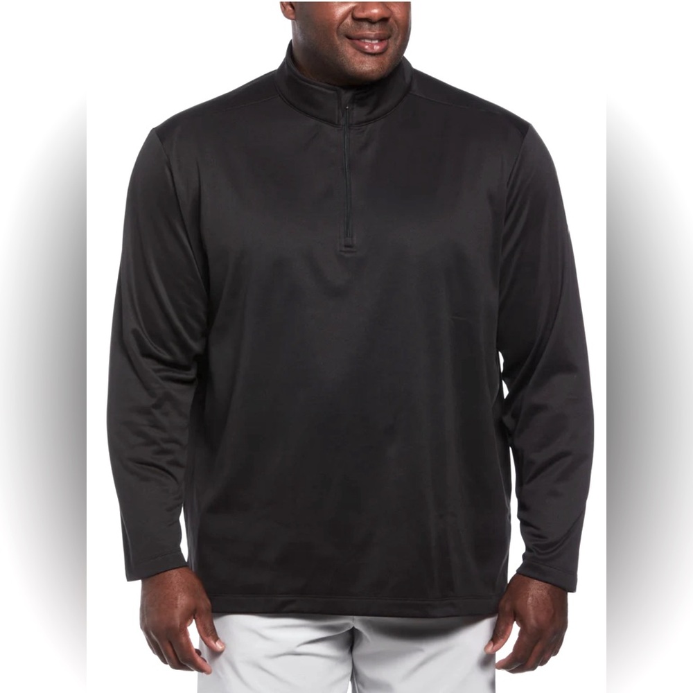 Callaway Men’s Golf 1/4 Zip Pullover Sz 2X